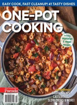 One-Pot Cooking – 2nd Edition 2024