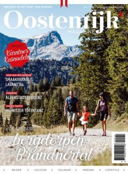 Oostenrijk Magazine – Augustus 2024