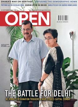 Open Magazine – 30 September 2024