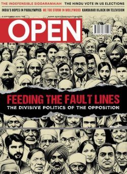 Open Magazine – 9 September 2024