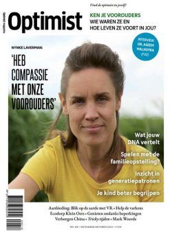 Optimist Magazine – September-Oktober 2024