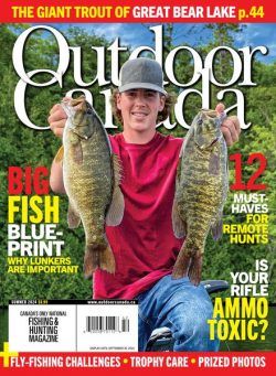 Outdoor Canada – July-August 2024