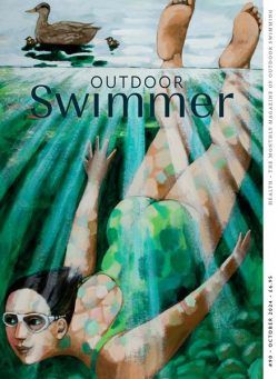 Outdoor Swimmer – October 2024