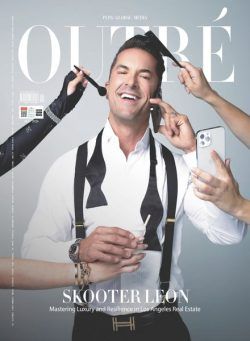 Outre Magazine – August 2024