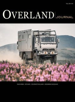 Overland Journal – Fall 2024