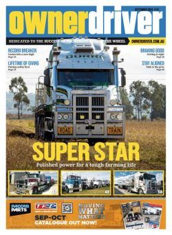 Owner Driver – Issue 380 2024