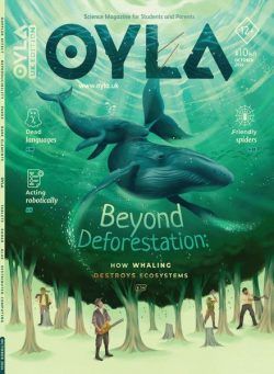 OYLA Magazine – October 2024