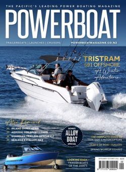 Pacific PowerBoat Magazine – September-October 2024