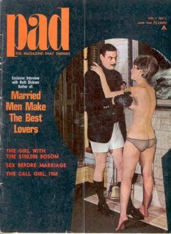 Pad – June 1968