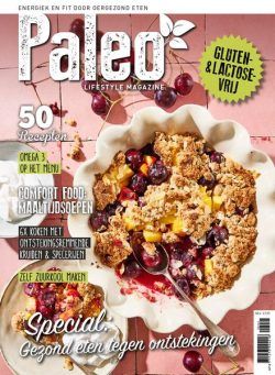 Paleo Netherlands – September 2024