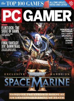 PC Gamer USA – November 2024