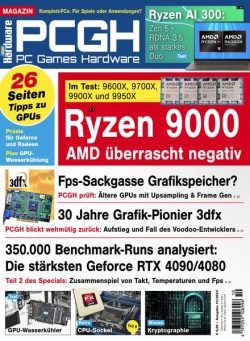 PC Games Hardware – Oktober 2024