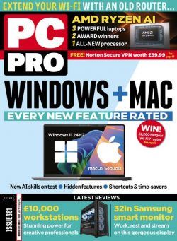 PC Pro – October 2024