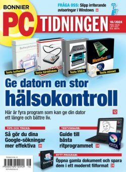 PC Tidningen – 18 September 2024