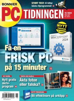 PC Tidningen – 28 Augusti 2024