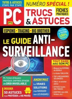 PC Trucs et Astuces – Septembre-Novembre 2024