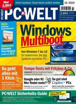 PC Welt – Oktober 2024