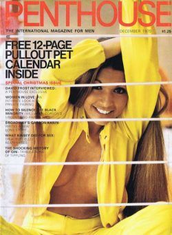 Penthouse USA – December 1970