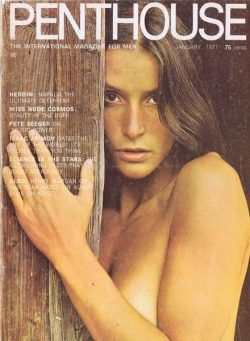 Penthouse USA – January 1971