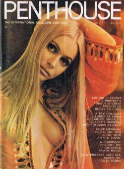 Penthouse USA – July 1970