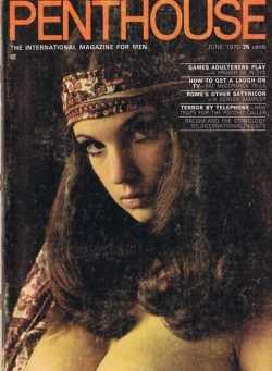 Penthouse USA – June 1970