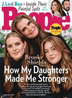 People USA – September 9 2024