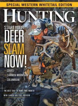 Petersen’s Hunting – October 2024