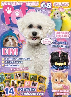 Pets Sverige – 18 September 2024