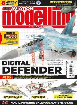 Phoenix Aviation Modelling – November 2023