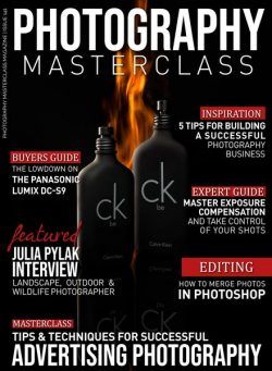 Photography Masterclass – Issue 141 2024