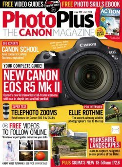 PhotoPlus The Canon Magazine – October 2024