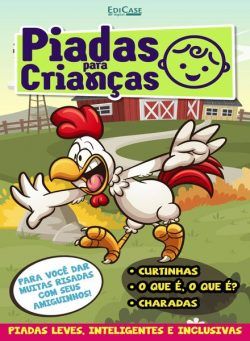 Piadas para Criancas – 20 Agosto 2024