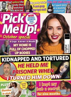 Pick Me Up! Special – October 2024