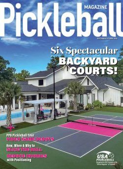 Pickleball Magazine – September-October 2024