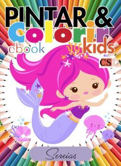 Pintar e Colorir Kids – 2 Setembro 2024