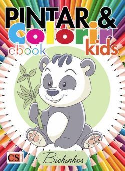 Pintar e Colorir Kids – 23 Setembro 2024