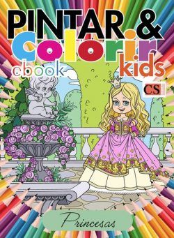 Pintar e Colorir Kids – 9 Setembro 2024