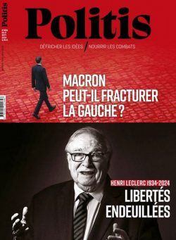 Politis – 5 Septembre 2024