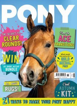 Pony Magazine – November 2024