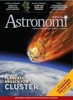 Popular Astronomi – September 2024