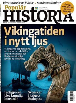 Popular Historia – 26 Augusti 2024