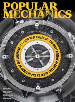 Popular Mechanics USA – September-October 2024