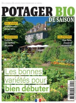 Potager Bio de Saison – Septembre-Novembre 2024