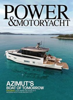 Power & Motoryacht – October 2024