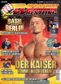 Power-Wrestling – September 2024