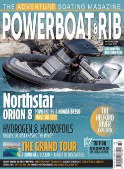 Powerboat & RIB – October 2024