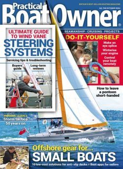 Practical Boat Owner – October 2024