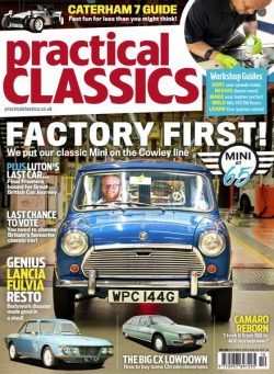 Practical Classics – October 2024