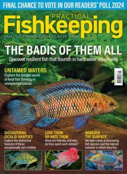 Practical Fishkeeping – October 2024