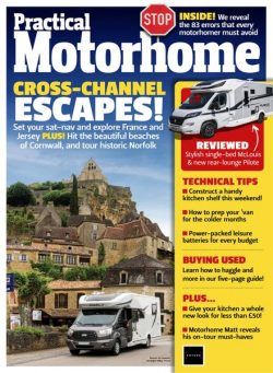 Practical Motorhome – November 2024